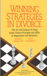 Book cover for Winning Strategies in Divorce